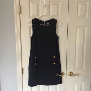 🔅Vince Camuto Navy Jumper